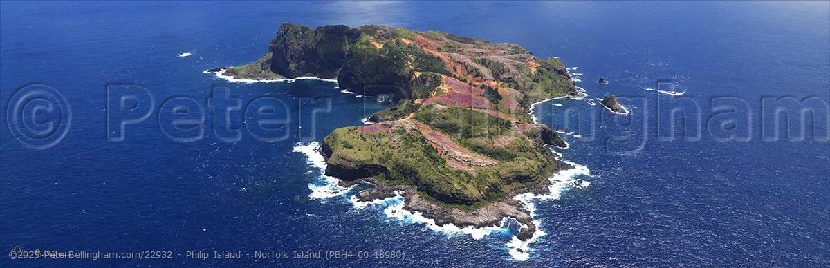 Peter Bellingham Photography Philip Island - Norfolk Island (PBH4 00 18980)